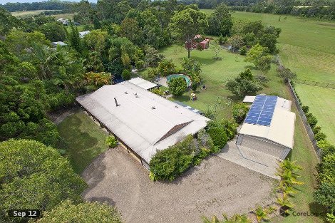 173 Eudlo Flats Rd, Diddillibah, QLD 4559