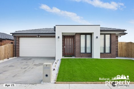 7 Antoinette Ave, Bonshaw, VIC 3352