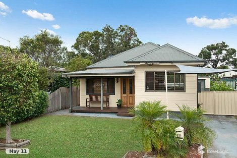 25 Boronia Ave, Woy Woy, NSW 2256