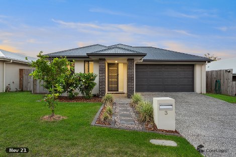 3 Hayman St, Springfield Lakes, QLD 4300