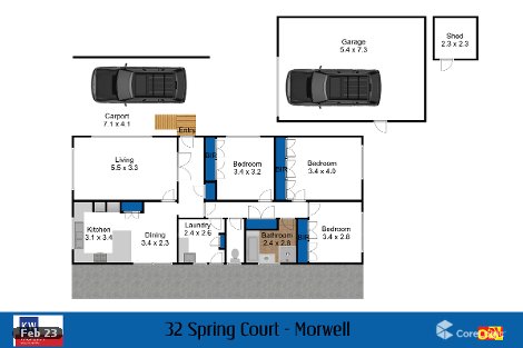 32 Spring Ct, Morwell, VIC 3840