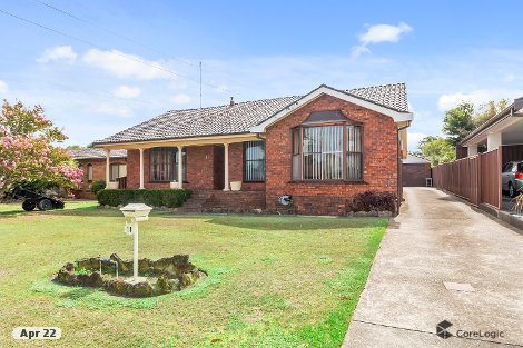 11 Wilkes Ave, Moorebank, NSW 2170