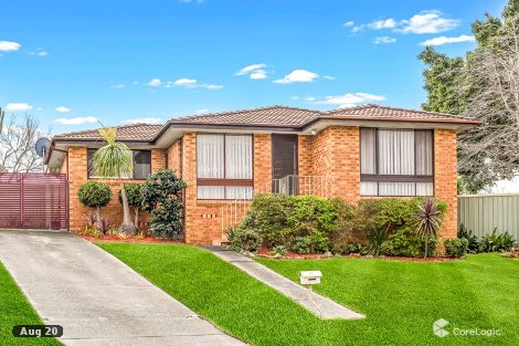 16 Sturgess Pl, Eagle Vale, NSW 2558