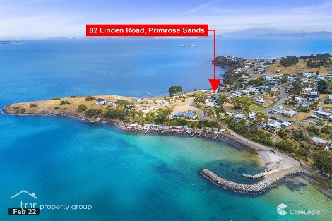 82 Linden Rd, Primrose Sands, TAS 7173