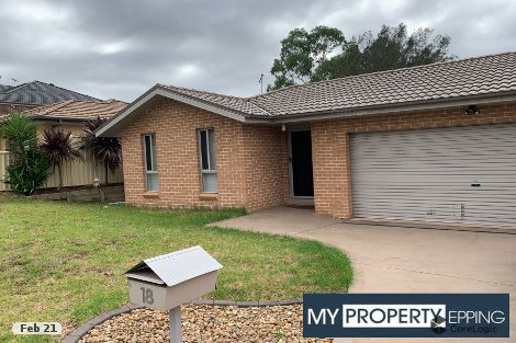 18 Drysdale St, Eagle Vale, NSW 2558