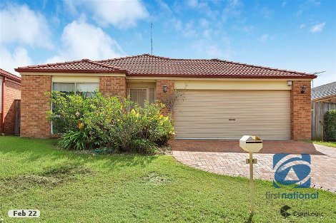 20 Winslow Ave, Stanhope Gardens, NSW 2768