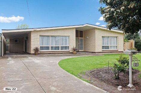 2 Nerida Ct, Kidman Park, SA 5025