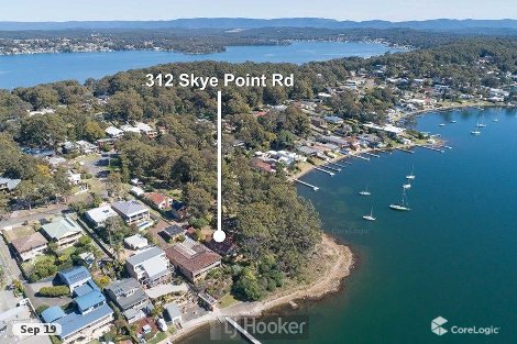 312 Skye Point Rd, Coal Point, NSW 2283