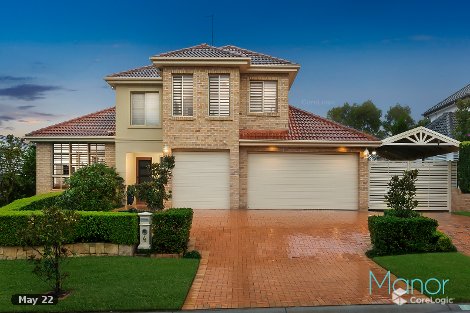 4 Pennybright Pl, Kellyville, NSW 2155