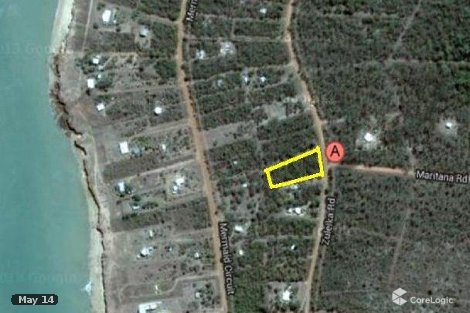 70 Zuleika Rd, Dundee Beach, NT 0840