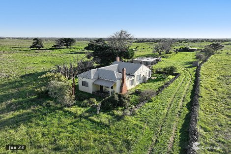 1890 Corangamite Lake Rd, Dreeite, VIC 3249