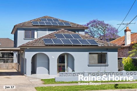 44 O'Connell St, Monterey, NSW 2217