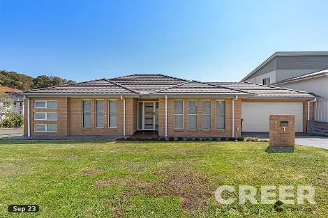 1 Sassafras Cl, Valentine, NSW 2280