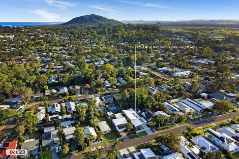 15 Palm Ave, Coolum Beach, QLD 4573