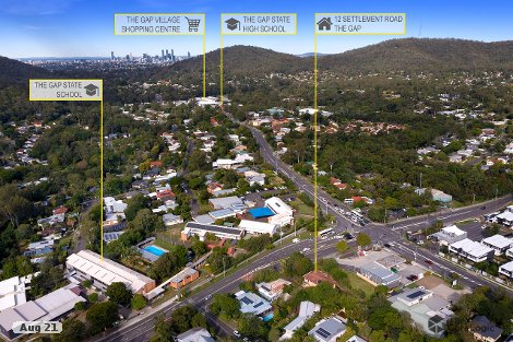 12 Settlement Rd, The Gap, QLD 4061