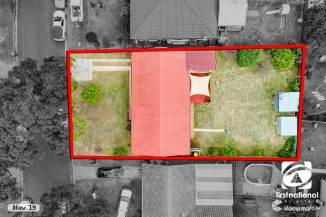 11 Warrina Rd, Bradbury, NSW 2560