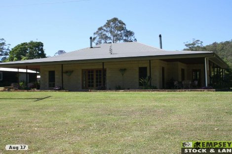 1595 Nulla Nulla Creek Rd, Bellbrook, NSW 2440