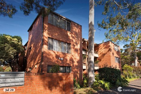 12/19 Wood St, North Melbourne, VIC 3051