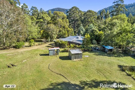 914 Halls Track Rd, Pelverata, TAS 7150