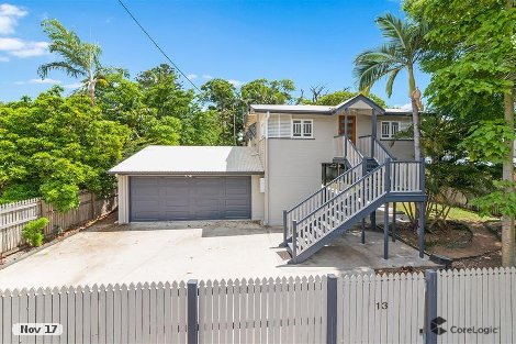 13 Roberts St, Hermit Park, QLD 4812