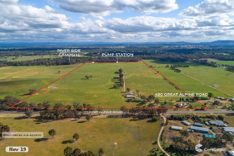 480 Great Alpine Rd, East Wangaratta, VIC 3678