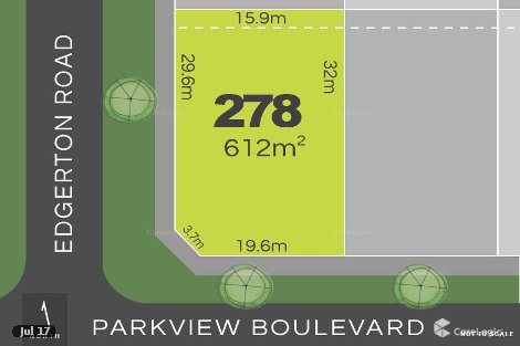 278 Parkview Bvd, Huntly, VIC 3551