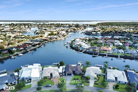 30 Topsail Cct, Banksia Beach, QLD 4507