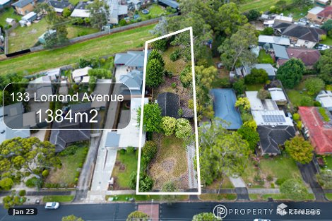 133 Lomond Ave, Kilsyth, VIC 3137