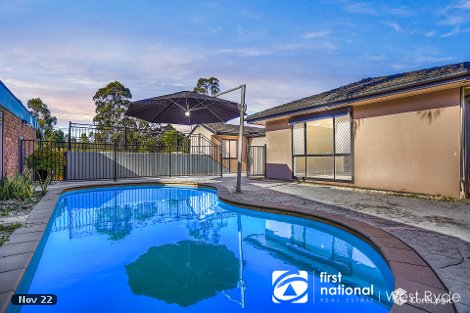 1 Gindurra Cl, Hammondville, NSW 2170