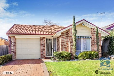 23 Solitaire Ct, Stanhope Gardens, NSW 2768