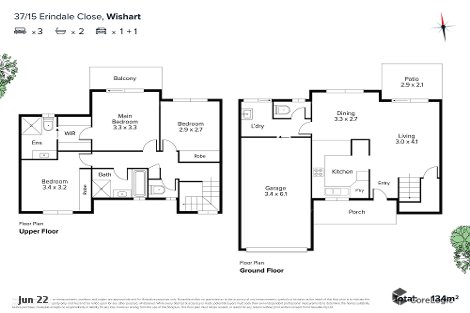 37/15 Erindale Cl, Wishart, QLD 4122