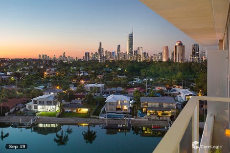 1801/33 T E Peters Dr, Broadbeach Waters, QLD 4218