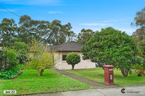 16 Jacka St, Macleod, VIC 3085