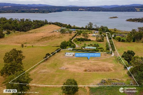 262 Hillwood Jetty Rd, Hillwood, TAS 7252