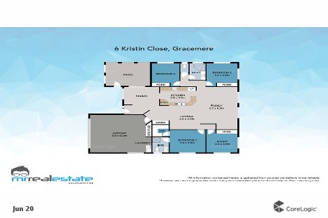 6 Kristin Cl, Gracemere, QLD 4702