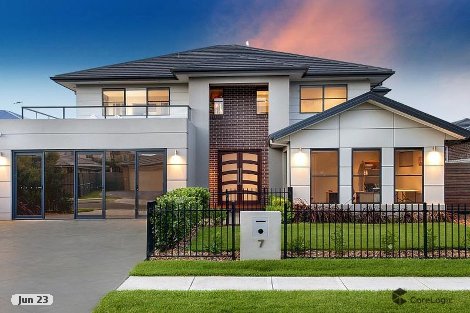 7 Teague St, Kellyville Ridge, NSW 2155