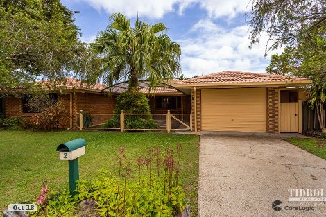 2 Gibson St, Capalaba, QLD 4157