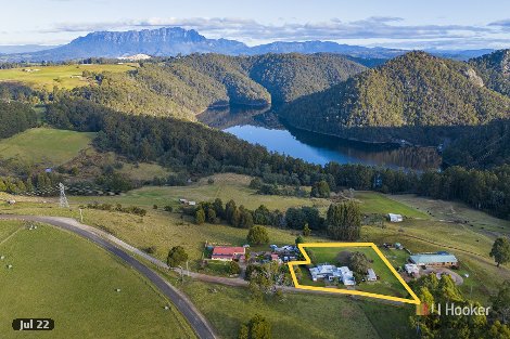 63 Devils Gate Rd, Barrington, TAS 7306