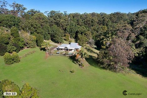 438 Tomewin Mountain Rd, Currumbin Valley, QLD 4223