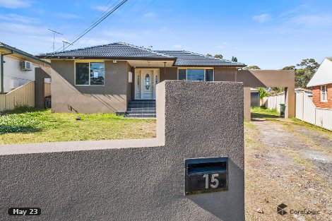 15 Boonoke Cres, Miller, NSW 2168