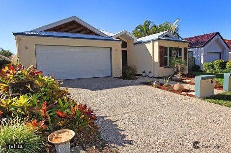 6 Brushbox Cct, Twin Waters, QLD 4564