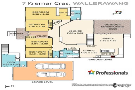 7 Kremer Cres, Wallerawang, NSW 2845