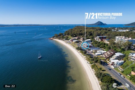 7/21 Victoria Pde, Nelson Bay, NSW 2315