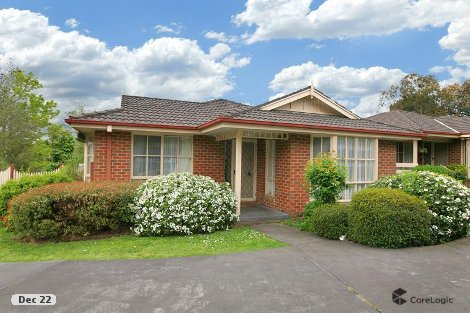 1/18 Dickson Cres, Ringwood North, VIC 3134