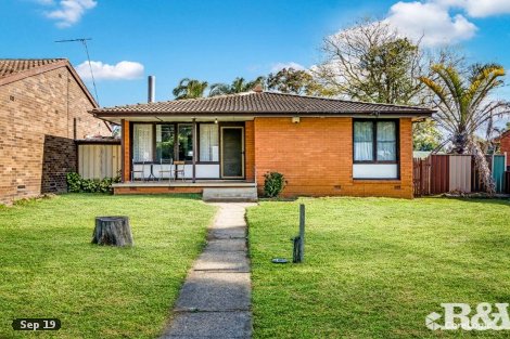 18 Pelsart Ave, Willmot, NSW 2770