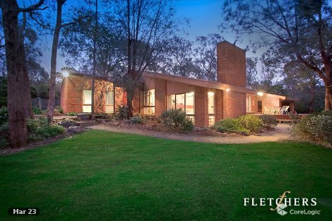30 Blooms Rd, North Warrandyte, VIC 3113