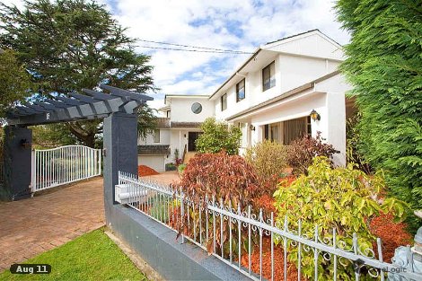 18 Heights Cres, Middle Cove, NSW 2068