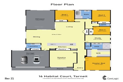 16 Habitat Ct, Tarneit, VIC 3029