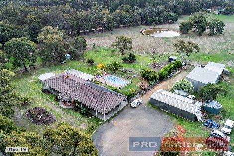 111 Spratlings Rd, Ross Creek, VIC 3351