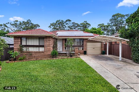 7 O'Connell Cl, Lurnea, NSW 2170